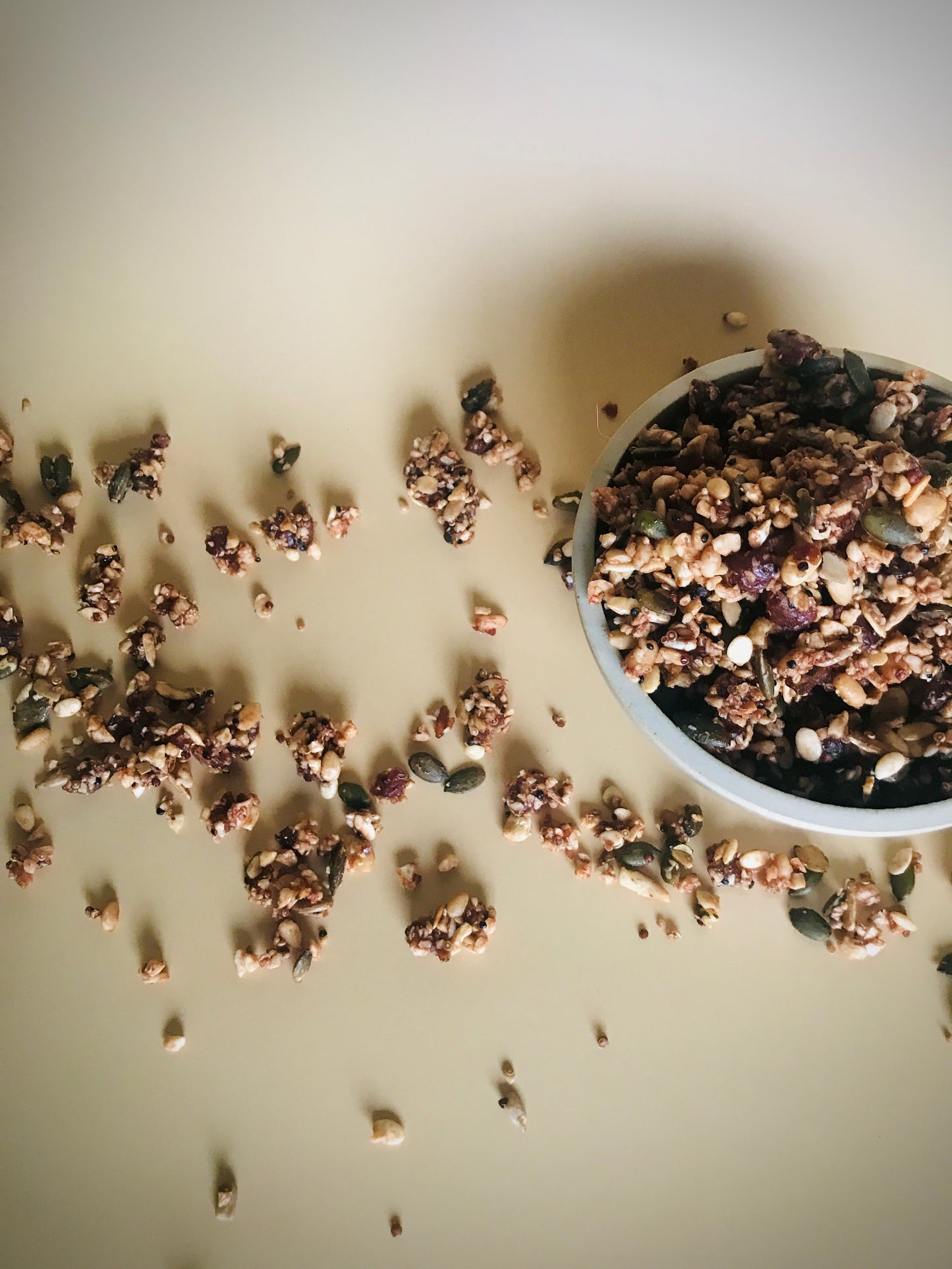 Quinoa Granola 'Den Originele' met dadel - 300 gr