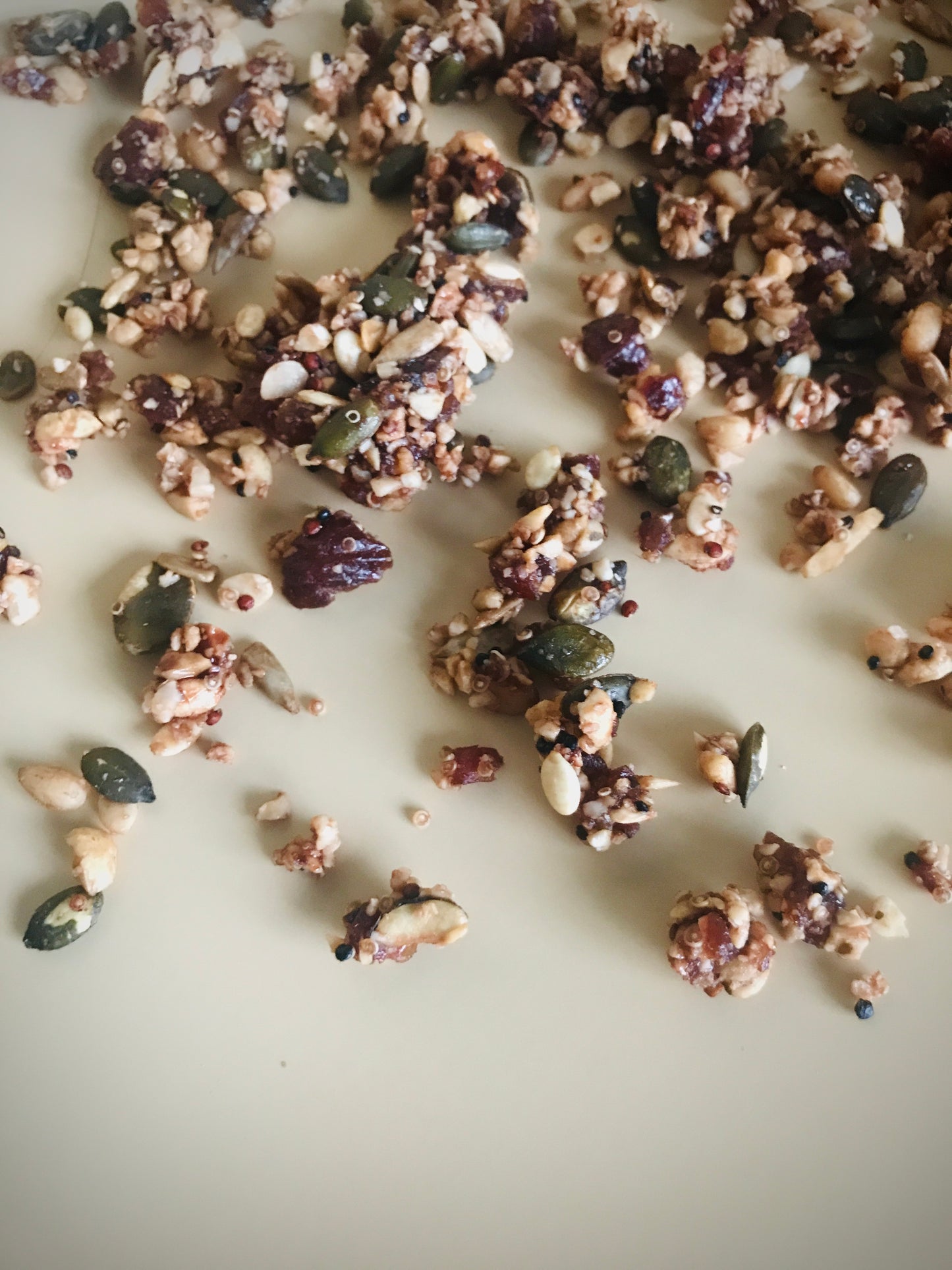 Quinoa Granola 'Den Originele' met dadel - 300 gr
