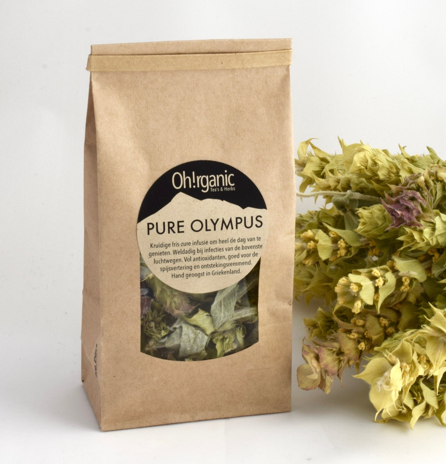 Pure Olympus bergthee/kruideninfusie - 20gr