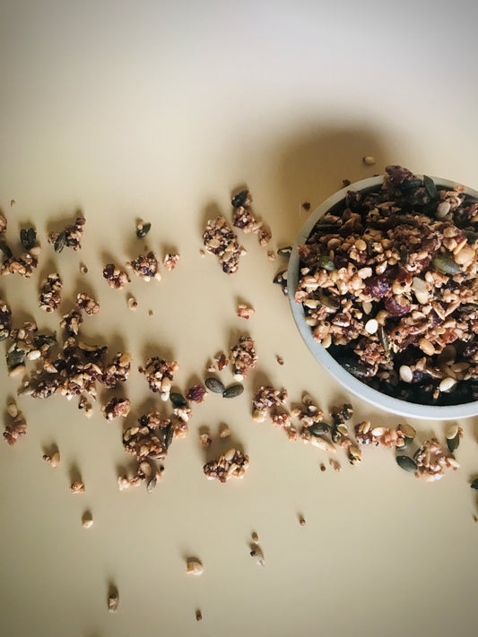 Quinoa Granola 'Den Originele' met dadel - 300 gr