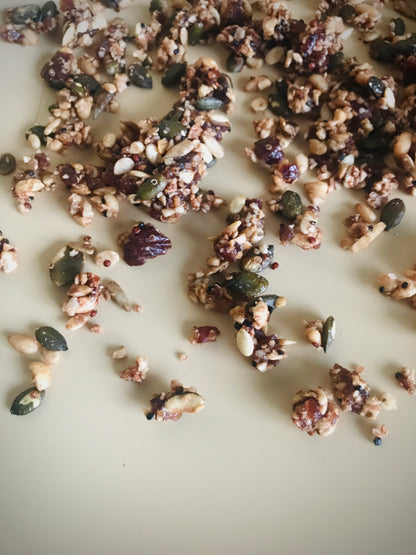 Quinoa Granola 'Den Originele' met dadel - 300 gr