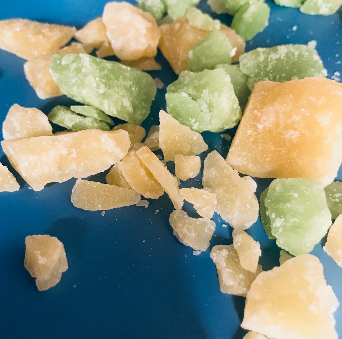 Honingsnoepjes mix Pepermunt/Eucalyptus