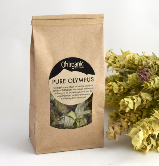 Pure Olympus bergthee/kruideninfusie - 20gr